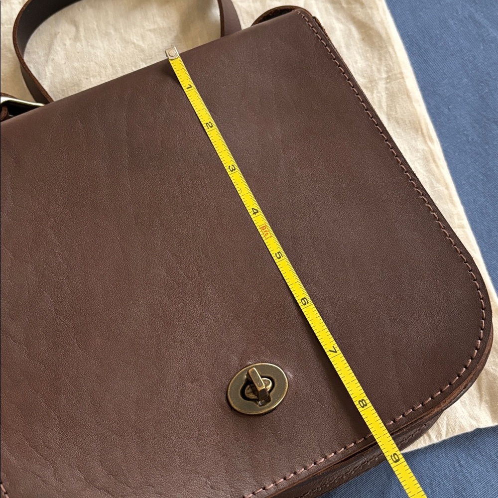 Parker Clay Layla Satchel - Picture 7 of 9